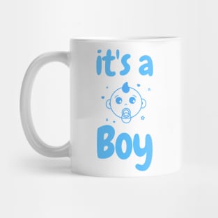 It's a Boy Mug